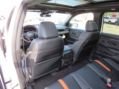 Honda Passport TrailSport Blackout 2027