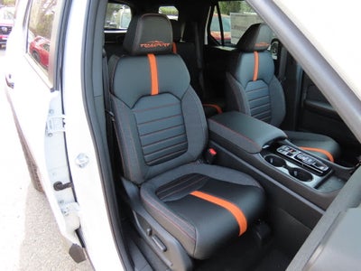 Honda Passport TrailSport Blackout 2027