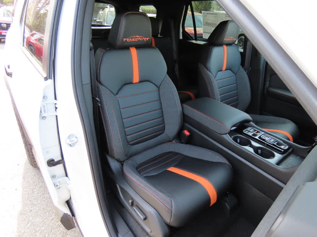 Honda Passport TrailSport Blackout 2027