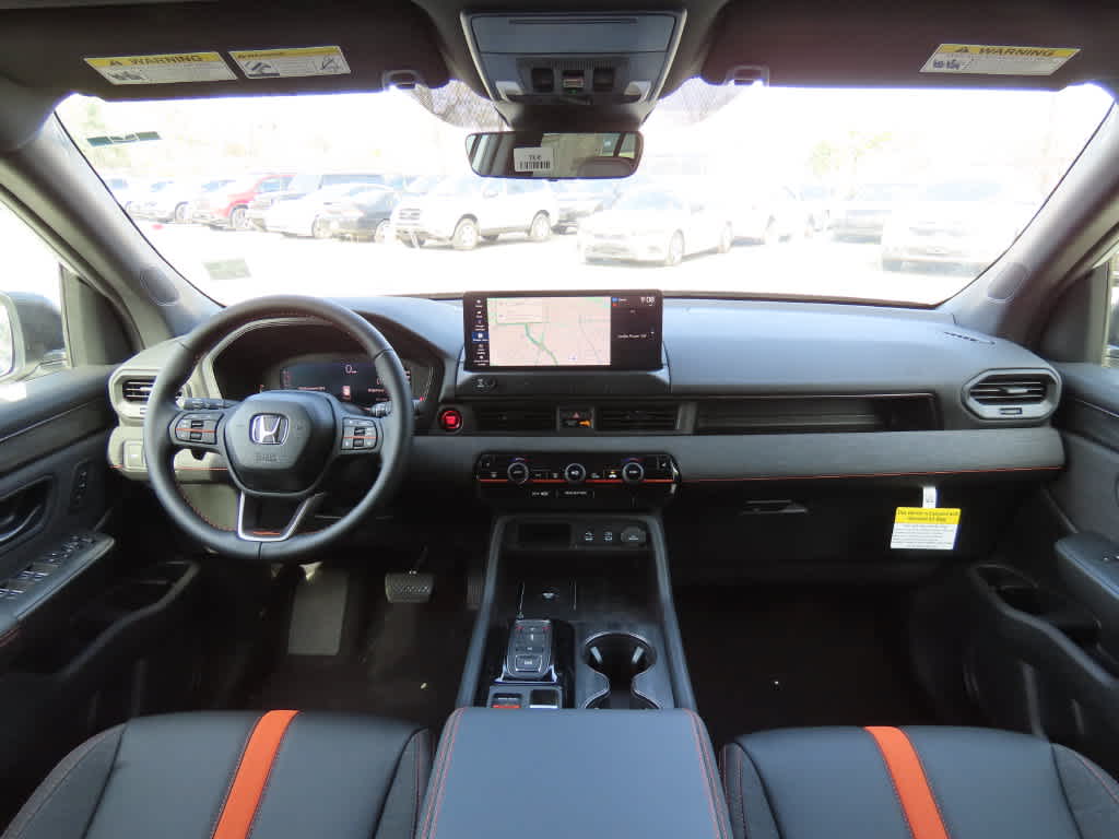 Honda Passport TrailSport Blackout 2027