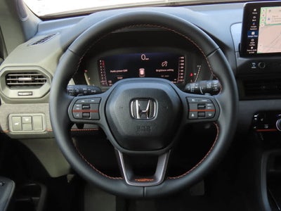 Honda Passport TrailSport Blackout 2027
