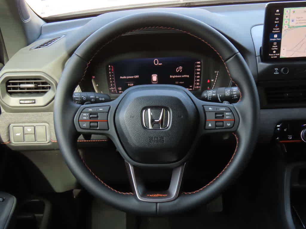 Honda Passport TrailSport Blackout 2027