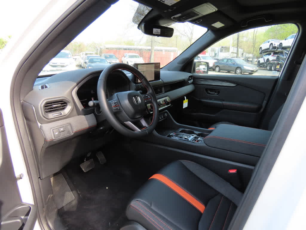 Honda Passport TrailSport Blackout 2027