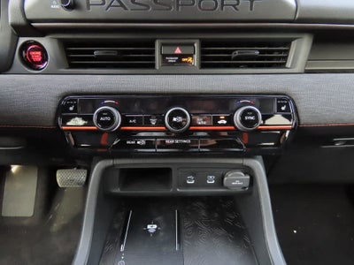 Honda Passport TrailSport Blackout 2027