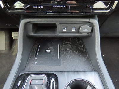Honda Passport TrailSport Blackout 2027