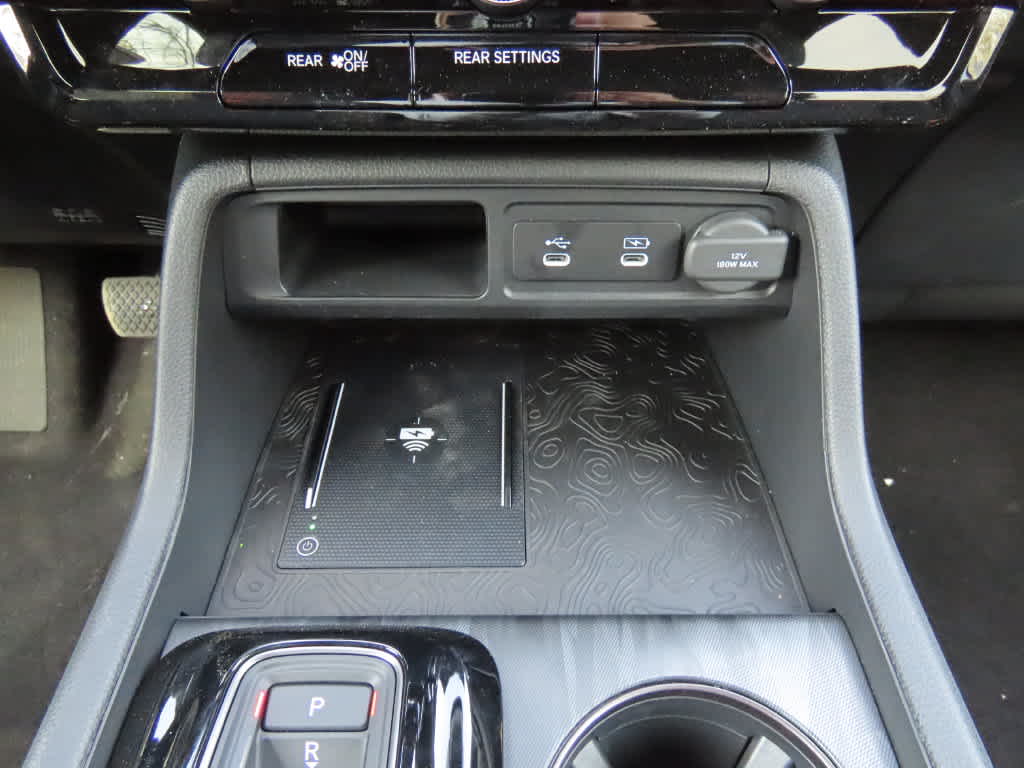Honda Passport TrailSport Blackout 2027