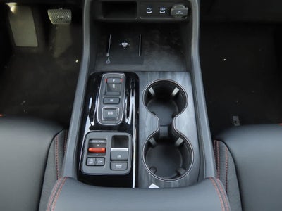 Honda Passport TrailSport Blackout 2027
