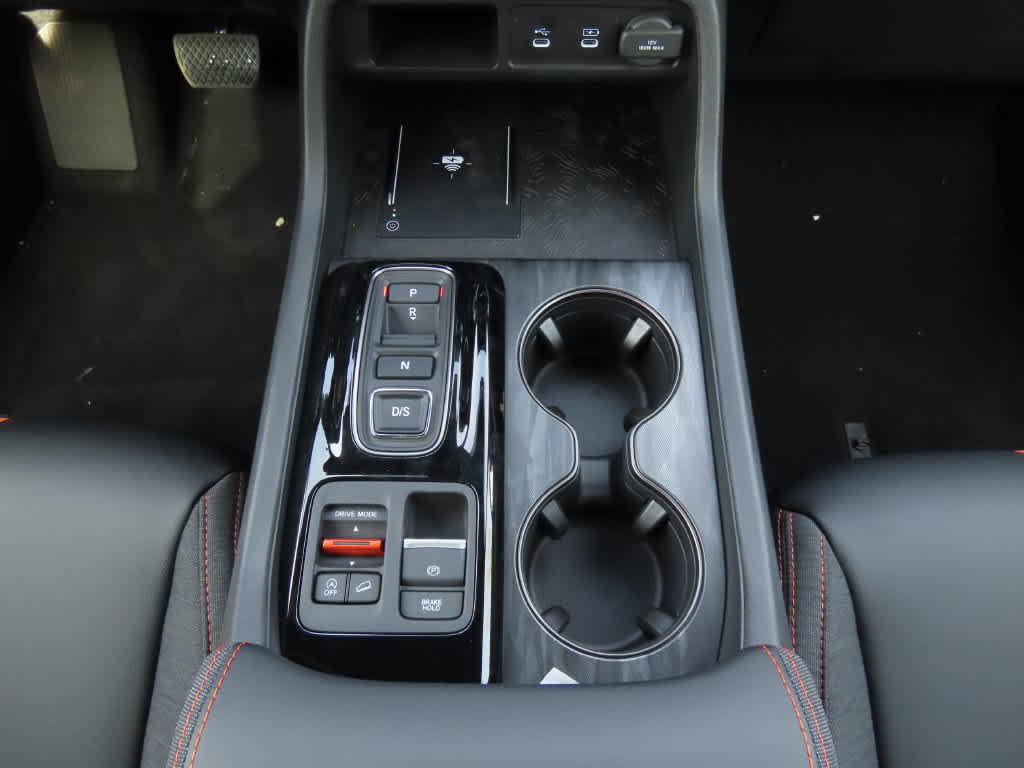 Honda Passport TrailSport Blackout 2027