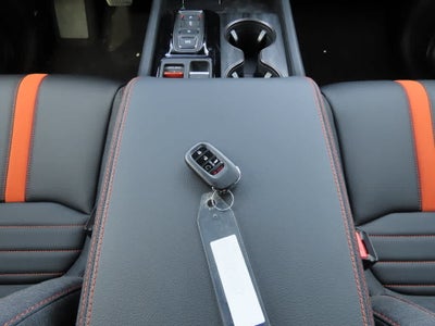 Honda Passport TrailSport Blackout 2027