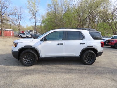 Honda Passport TrailSport Blackout 2027