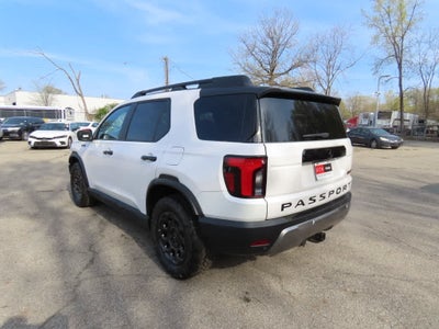Honda Passport TrailSport Blackout 2027