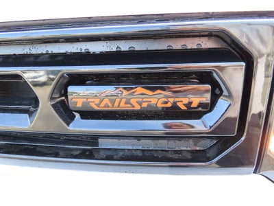Honda Passport TrailSport Blackout 2027