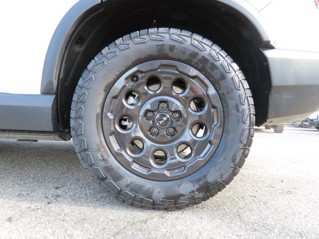 Honda Passport TrailSport Blackout 2027