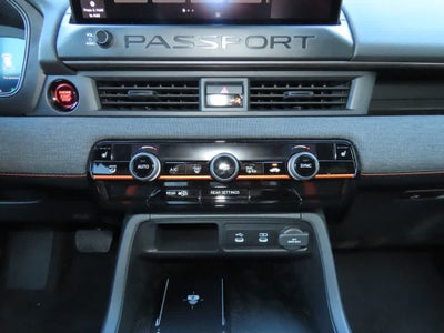 2026 Honda Passport TrailSport