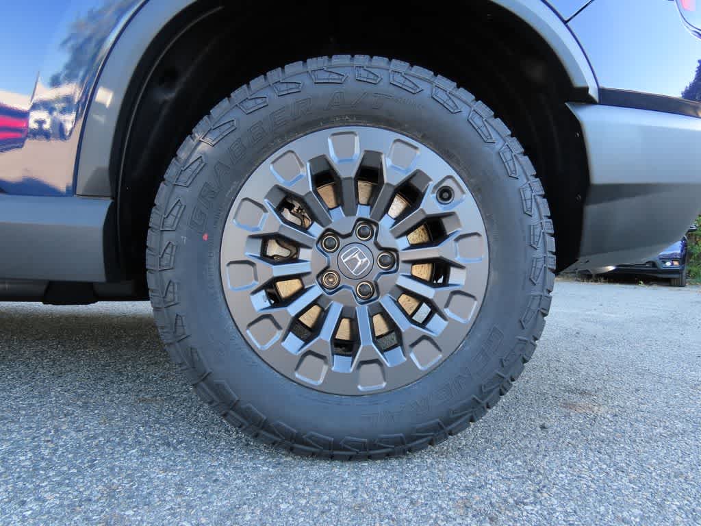 2026 Honda Passport TrailSport