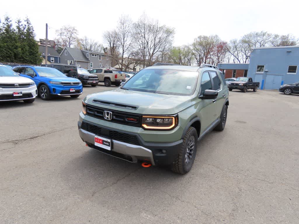 2026 Honda Passport TrailSport
