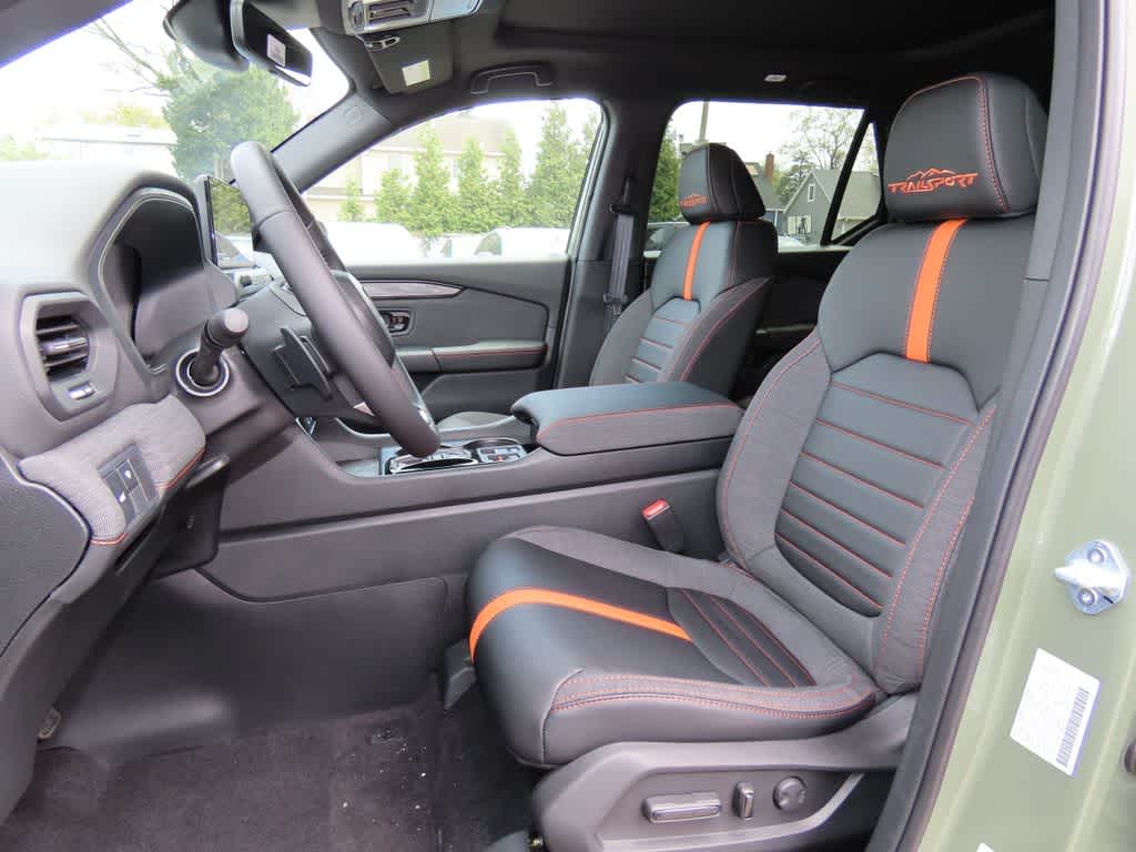 2026 Honda Passport TrailSport