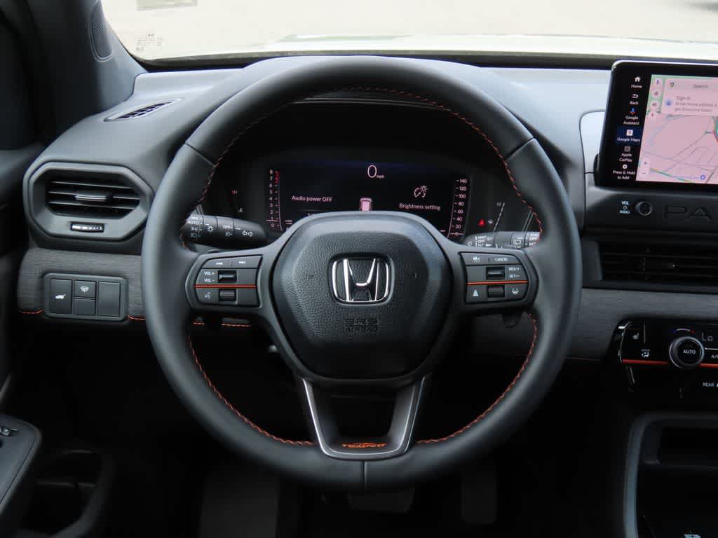 2026 Honda Passport TrailSport