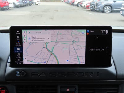 2026 Honda Passport TrailSport