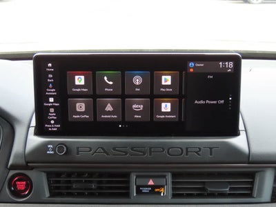 2026 Honda Passport TrailSport