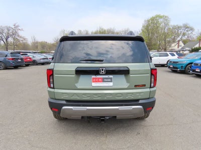 2026 Honda Passport TrailSport