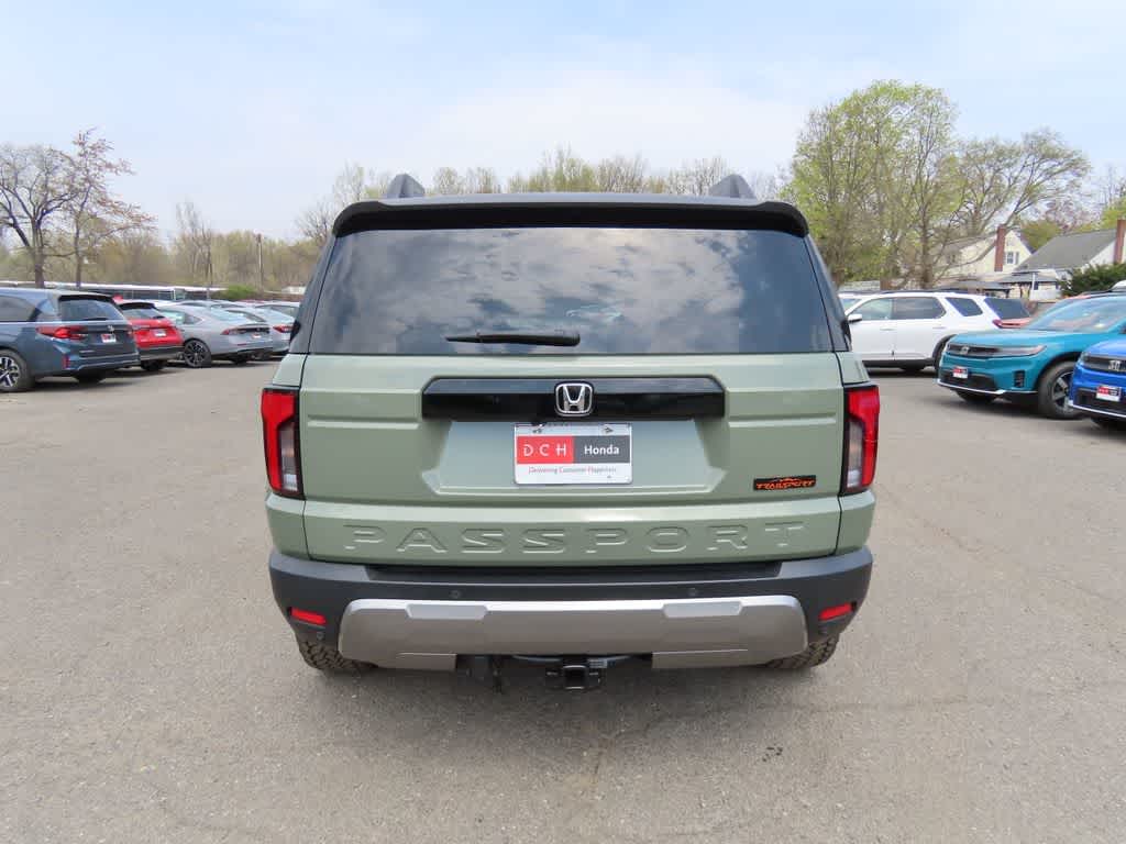 2026 Honda Passport TrailSport