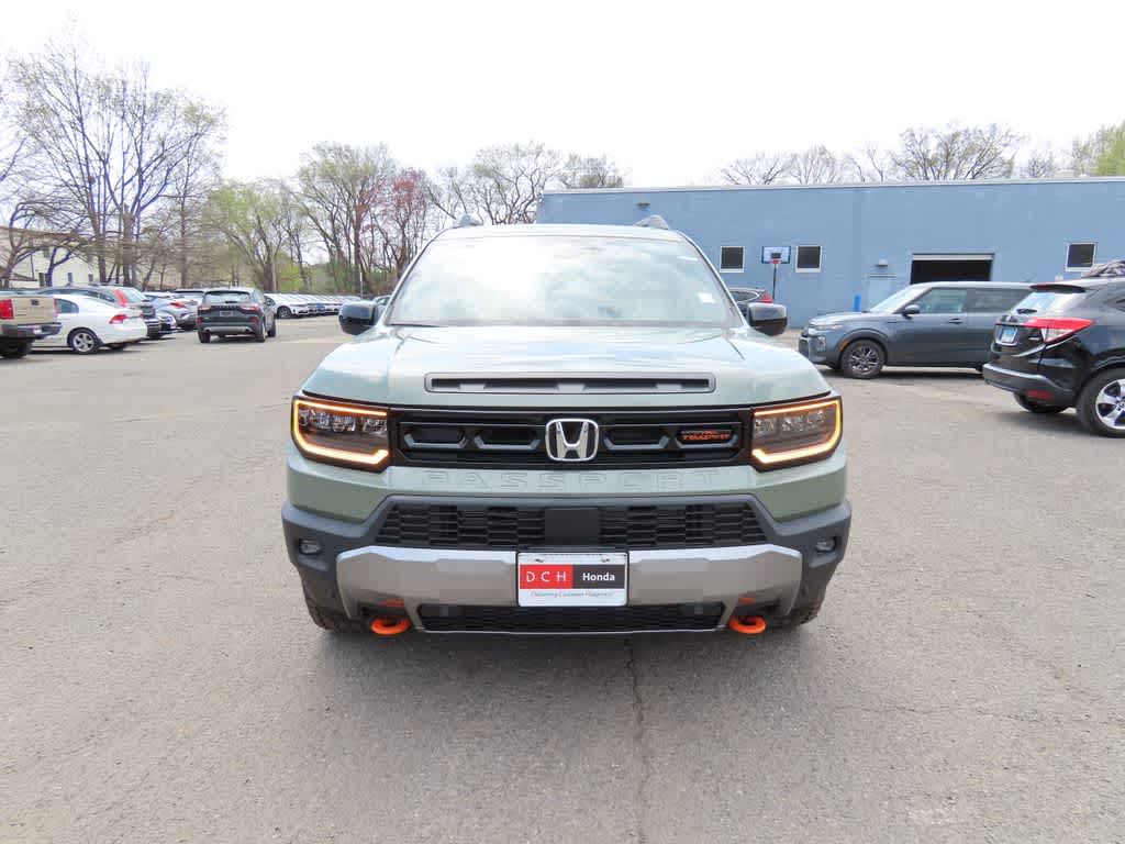 2026 Honda Passport TrailSport