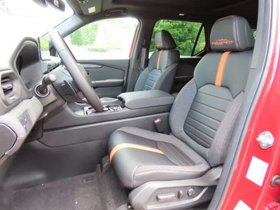 2026 Honda Passport TrailSport