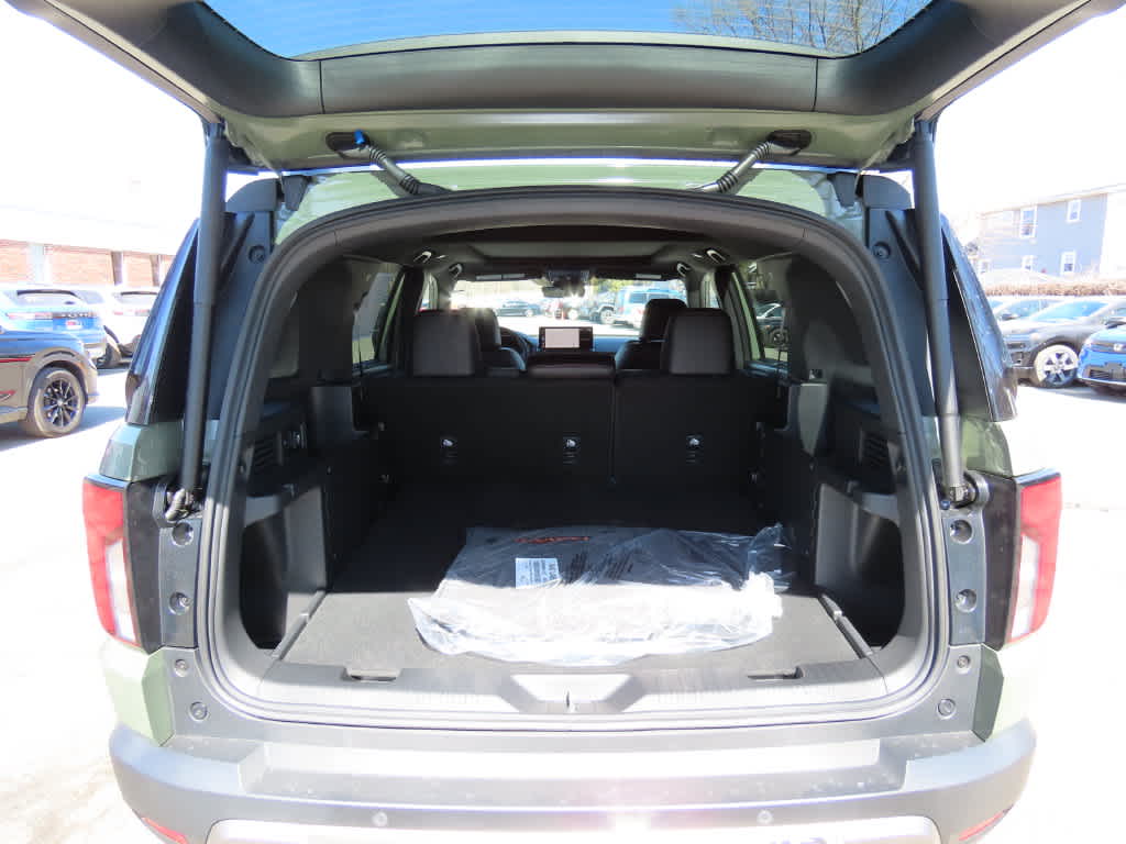 Honda Passport TrailSport Elite 2027