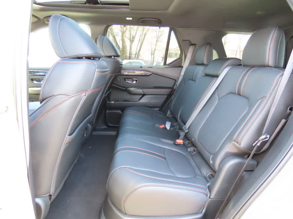 Honda Passport TrailSport Elite 2027