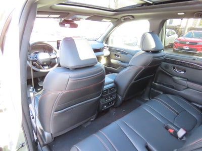 Honda Passport TrailSport Elite 2027