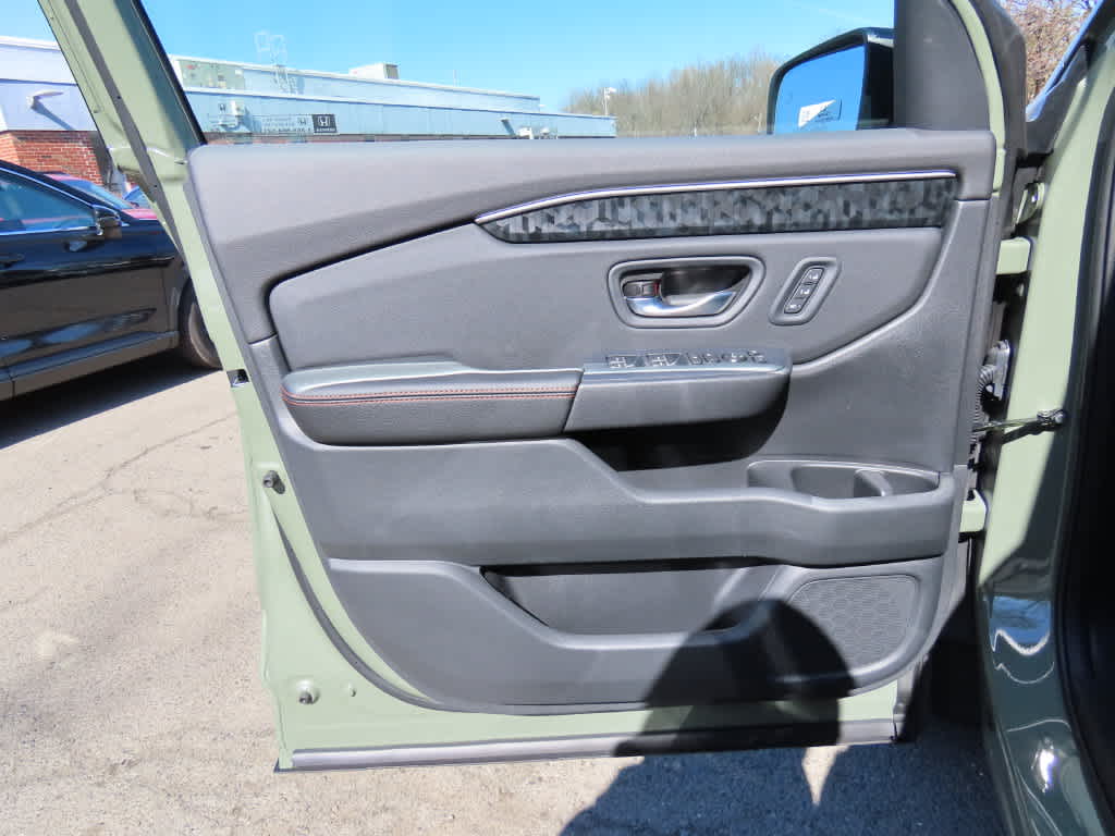Honda Passport TrailSport Elite 2027