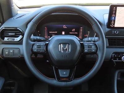 Honda Passport TrailSport Elite 2027
