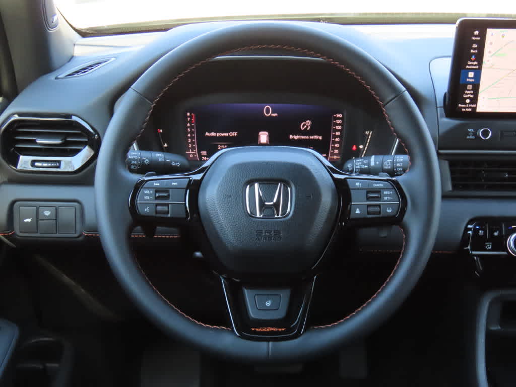 Honda Passport TrailSport Elite 2027