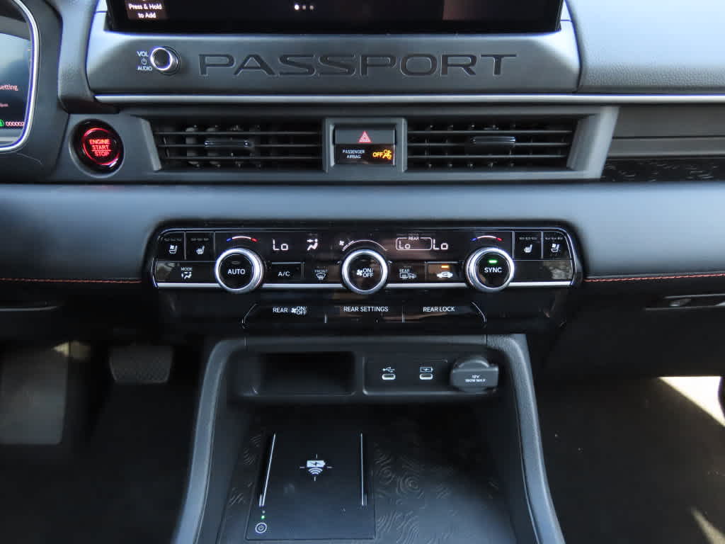 Honda Passport TrailSport Elite 2027