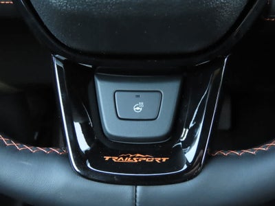 Honda Passport TrailSport Elite 2027