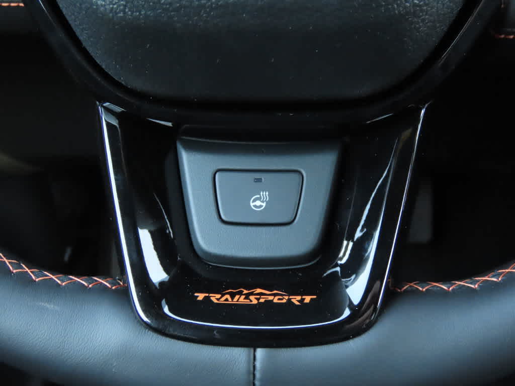 Honda Passport TrailSport Elite 2027