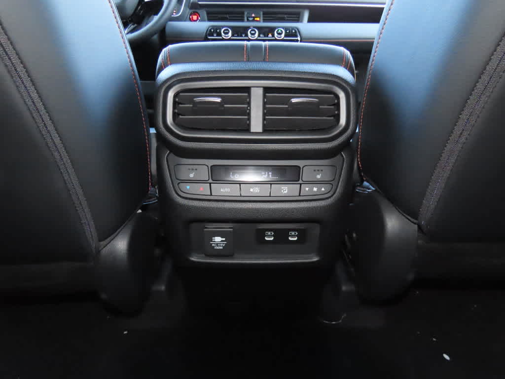 Honda Passport TrailSport Elite 2027