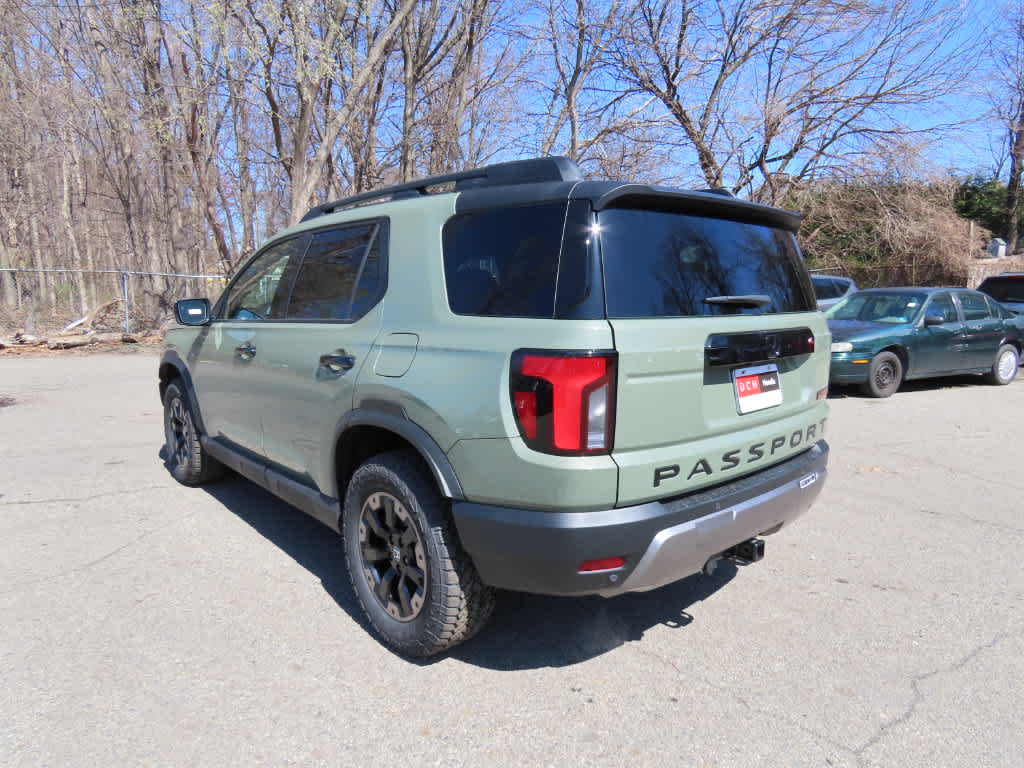 Honda Passport TrailSport Elite 2027