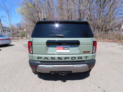 Honda Passport TrailSport Elite 2027