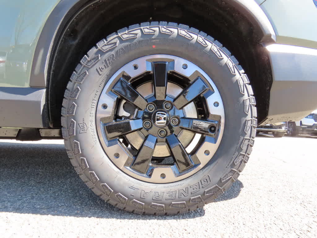 Honda Passport TrailSport Elite 2027