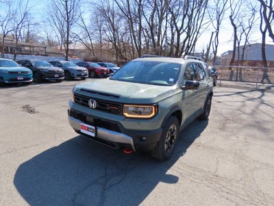 2026 Honda Passport TrailSport Elite