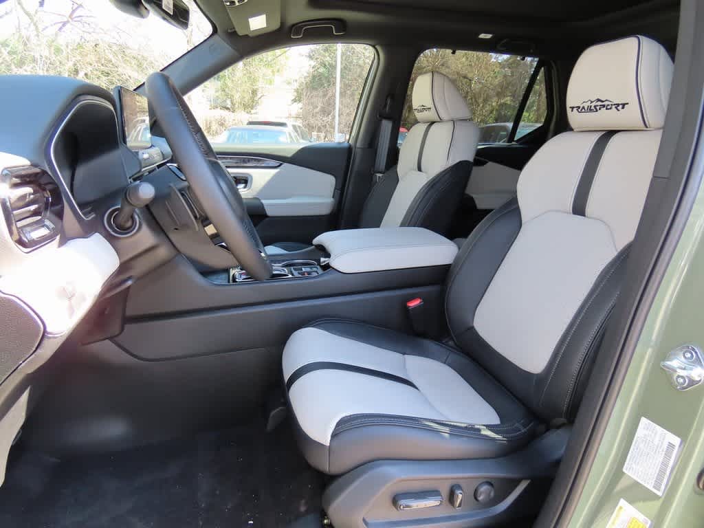 2026 Honda Passport TrailSport Elite