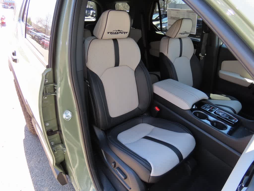 2026 Honda Passport TrailSport Elite