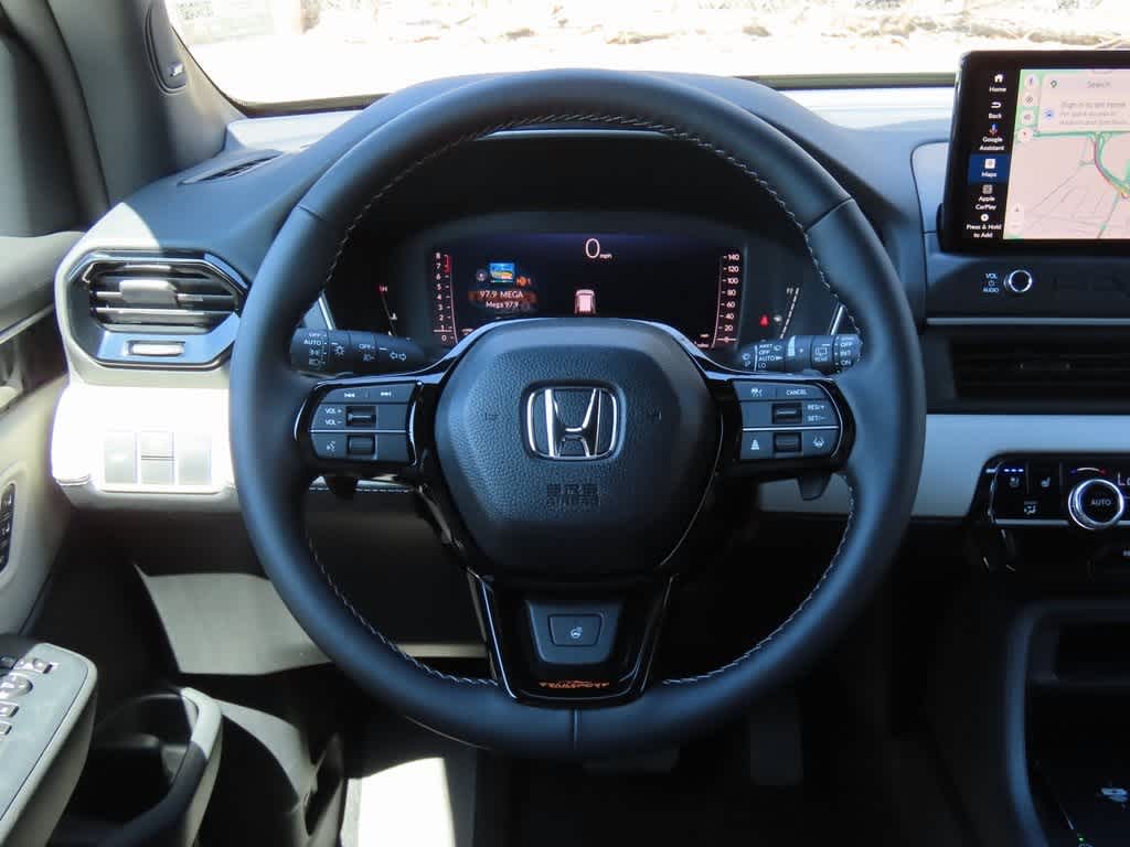 2026 Honda Passport TrailSport Elite