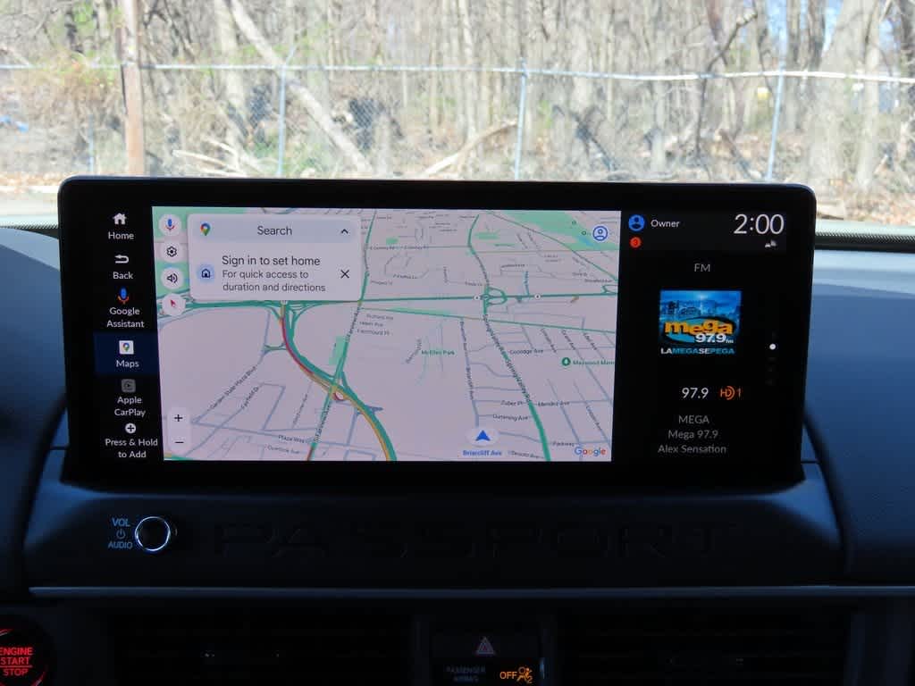 2026 Honda Passport TrailSport Elite