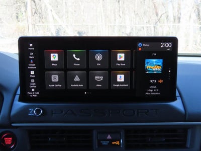 2026 Honda Passport TrailSport Elite