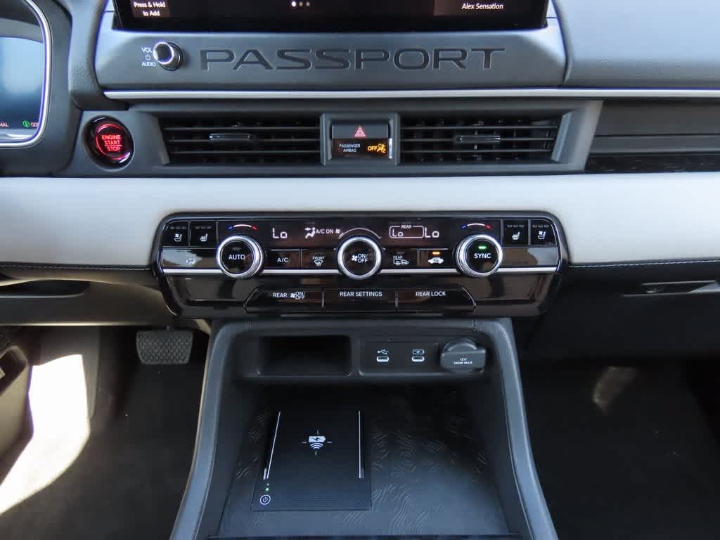 2026 Honda Passport TrailSport Elite