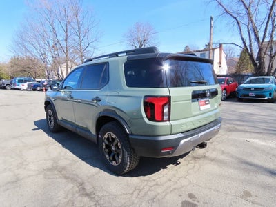 2026 Honda Passport TrailSport Elite