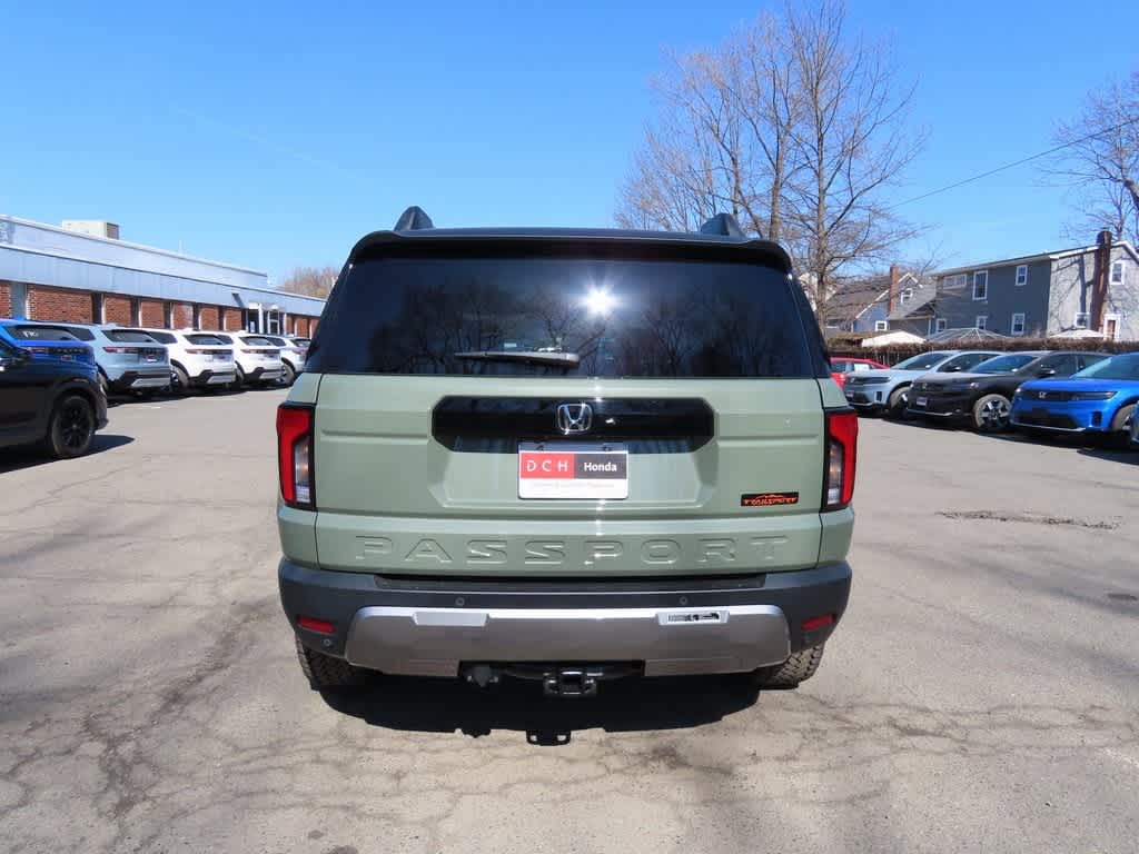 2026 Honda Passport TrailSport Elite
